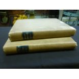 Two volumes of the History of Market Har