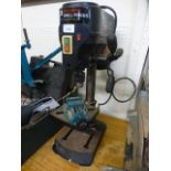 A Pro pillar drill