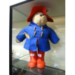 A Paddington Bear