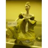 A Royal Doulton figure Lynne HN2329