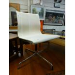 An ICF office chair after Charles Eames
