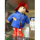 A Paddington Bear