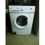 A Zanussi Lindo 100 washing machine