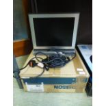 A Thompson LCD television
