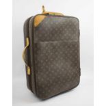 LOUIS VUITTON PEGASE 55 TROLLEY,