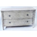 GUSTAVIAN COMMODE,