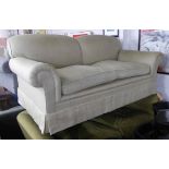 GEORGE SMITH SOFA,