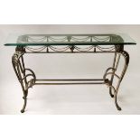 CONSOLE TABLE,