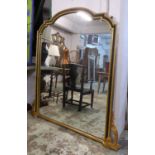 OVERMANTEL MIRROR,