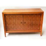 GORDON RUSSELL DOUBLE HELIX SIDEBOARD,