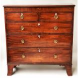 SCOTTISH HALL CHEST,