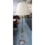 RALPH LAUREN HOME DARIEN FLOOR LAMP, 161cm H.