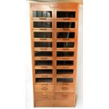 HABERDASHERY CABINET,