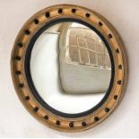 CONVEX WALL MIRROR,