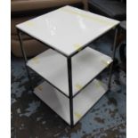 MERIDIANI HARDY SIDE TABLE, by Andrea Parisio, 62cm H.