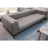 MAXALTO WITH B&B ITALIA SIMPLICE SOFA, by Antonio Citterio, 240cm W.