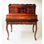 DUTCH WRITING TABLE,