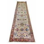 ISPHAHAN DESIGN RUNNER, 360cm x 94cm,