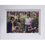 TOM MURRAY 'Flower Power II', the Beatles, 28th July 1968, limited edition print,