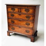 BACHELOR'S CHEST, George I design,