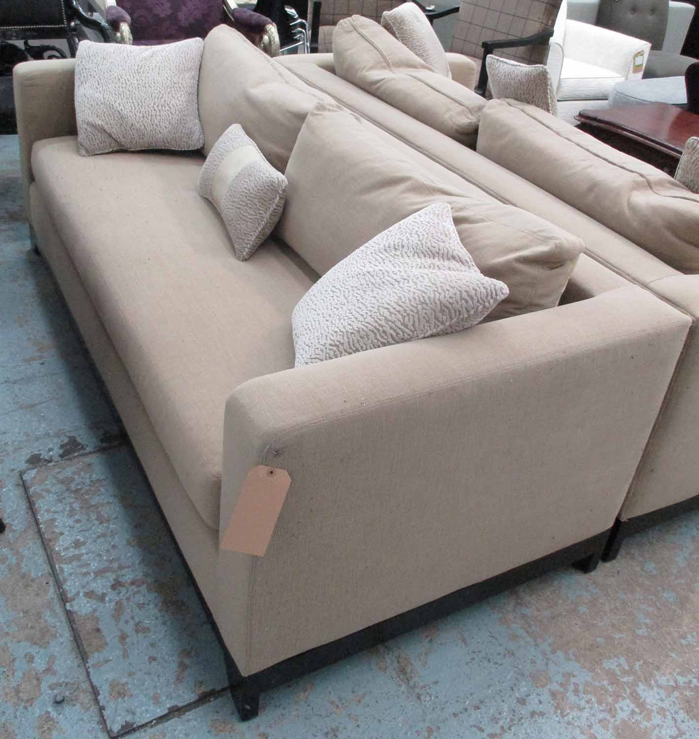 SOFA, from Andrew Martin, 92cm x 210cm.