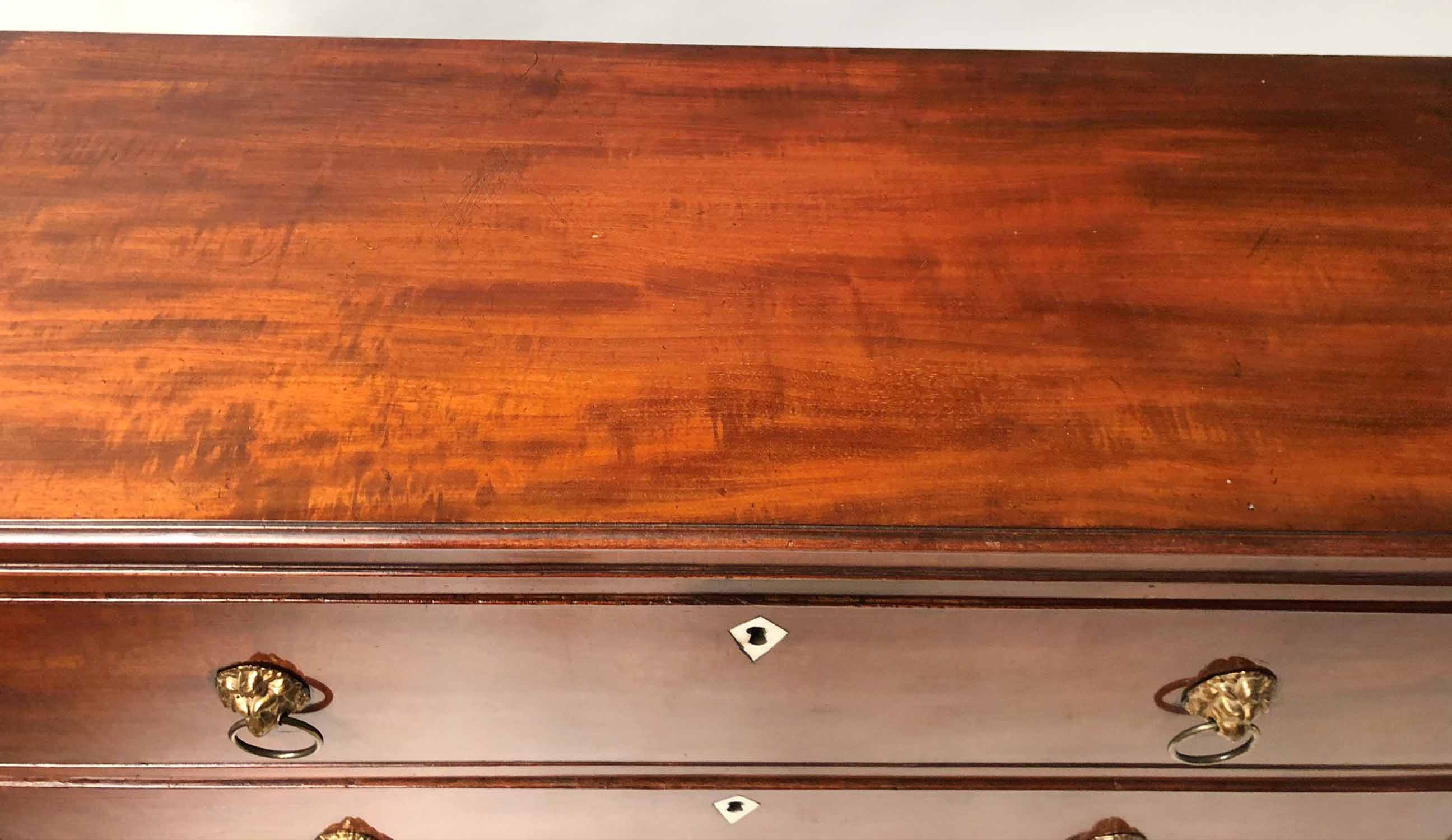 HALL CHEST, - Image 3 of 4