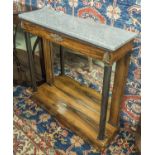 CONSOLE TABLE,