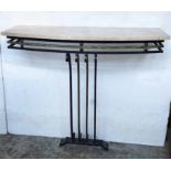 CONSOLE TABLE,