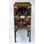 CHINOISERIE CABINET,