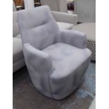 RUBELLI LOREN CLUB CHAIR, costs £5000 new, 79cm x 97cm H.