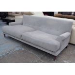 SCP OSCAR SOFA, by Matthew Hilton, 210cm x 104cm x 74cm.