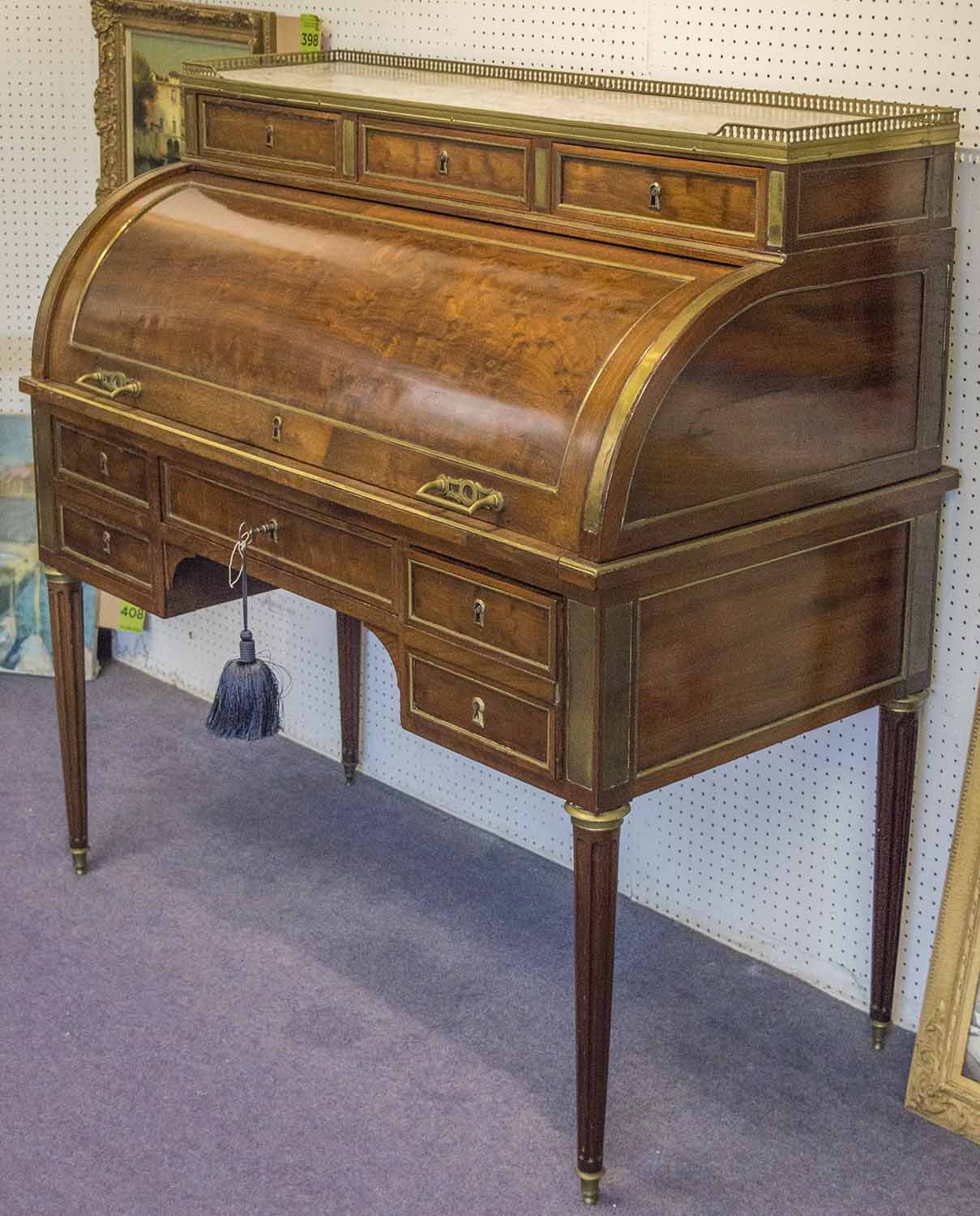 CYLINDER BUREAU,