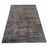 THE RUG COMPANY, 225cm x 143cm, wool and silk.