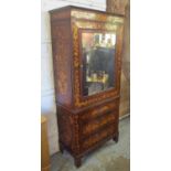 CABINET ON CHEST,