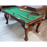 SNOOKER DINING TABLE,
