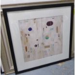 CATHERINE WILMAN INTERIORS PLAY PLACE, framed and glazed.