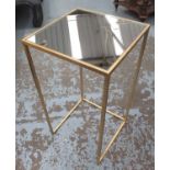 SIDE TABLES, a pair, Maison Jansen style, 66cm x 35cm x 35cm.