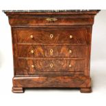 HALL COMMODE,