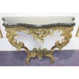 CONSOLE TABLE,