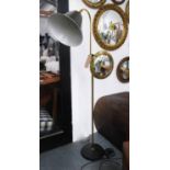 GUBI BESTLITE BL3 FLOOR LAMP BY ROBERT DUDLEY BEST, 150cm H.