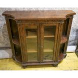 GILLOWS LANCASTER CREDENZA,