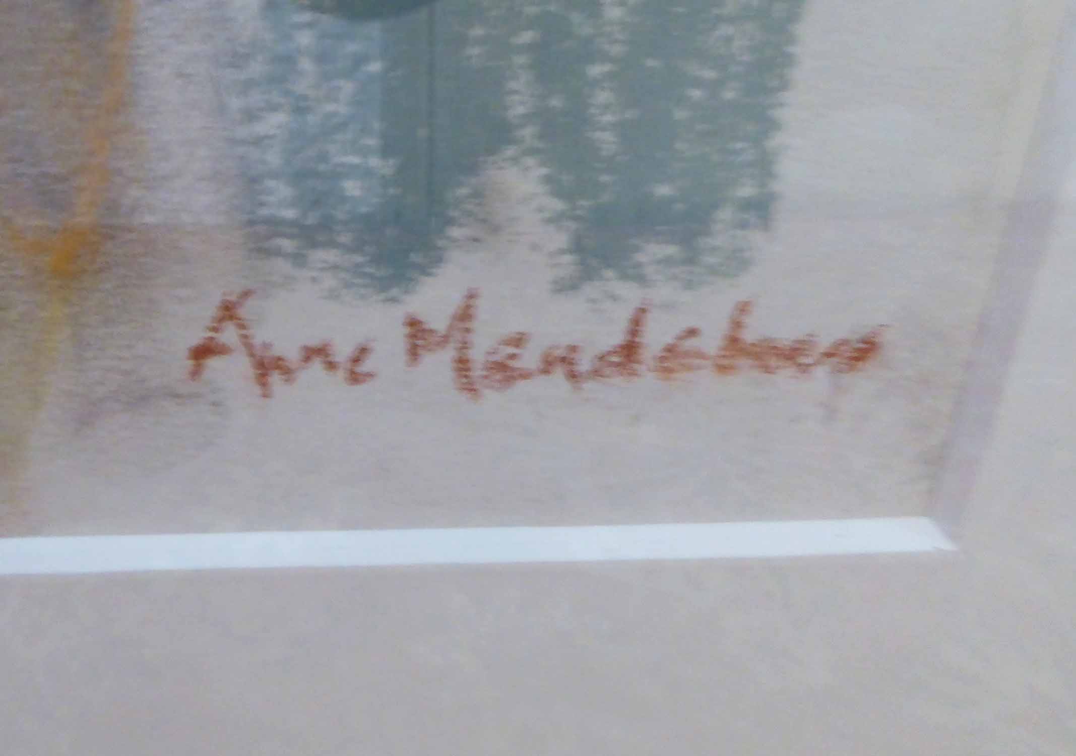 ANNE MENDELOW (South African b. - Image 4 of 9