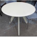 TOM DIXON SLAB TABLE, by Tom Dixon, 76cm H.