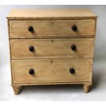 REGENCY 'BAMBOO' CHEST,