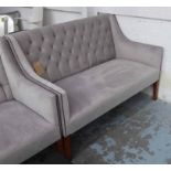 SOFA, English country house style, 135cm W.