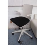 KARTELL SPOON CHAIR, by Antonio Citterio and Toan Nguyen, 97cm H.