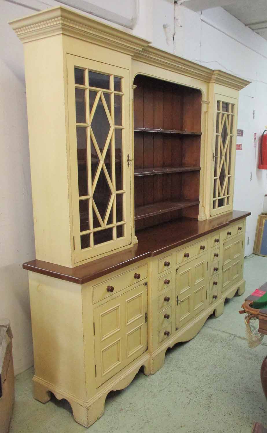 CHALON DRESSER,