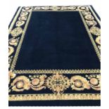 VERSACE INSPIRED CARPET, 300cm x 240cm.