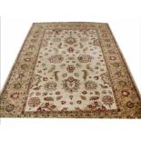 FINE SULTANABAD CARPET, 230cm x 170cm,