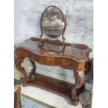 DUCHESSE SIDE TABLE,
